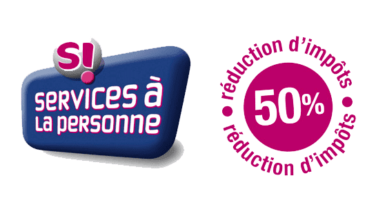 logo reduction impots