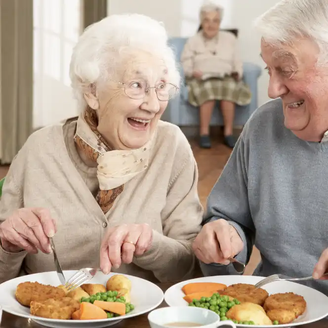 Je savoure mes repas